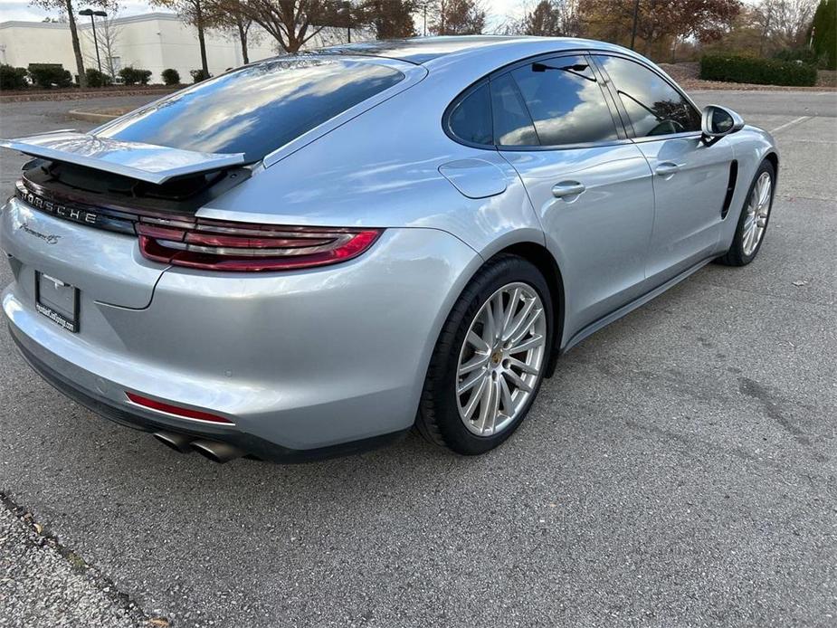 used 2018 Porsche Panamera car, priced at $48,921