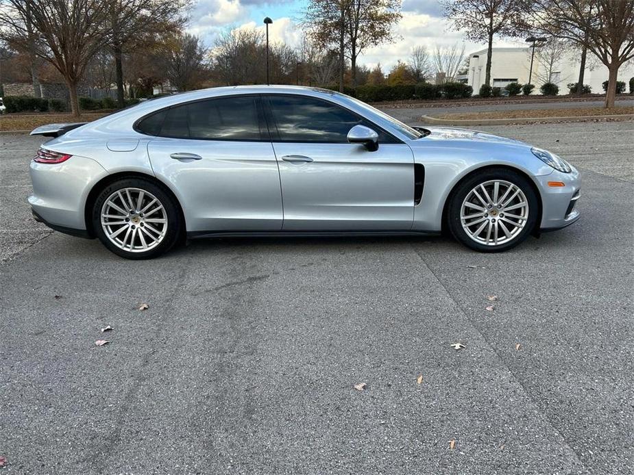 used 2018 Porsche Panamera car, priced at $48,921