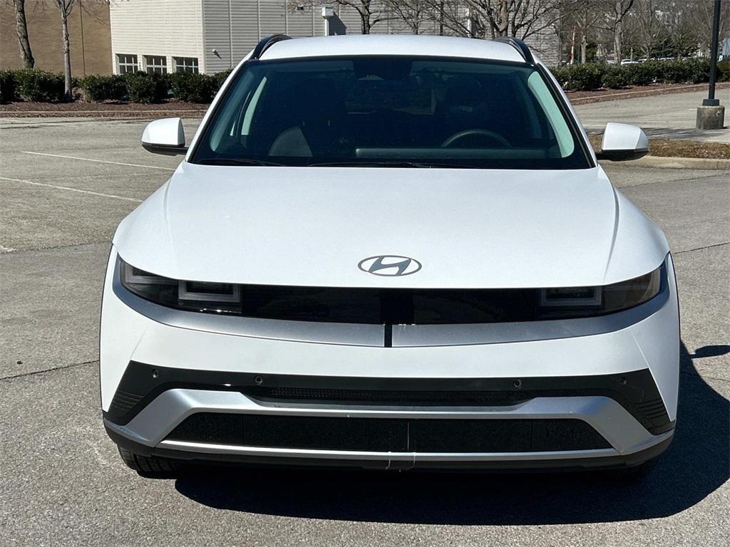 new 2025 Hyundai IONIQ 5 car, priced at $44,823