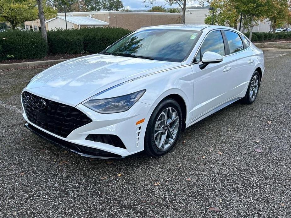 used 2023 Hyundai Sonata car, priced at $24,812