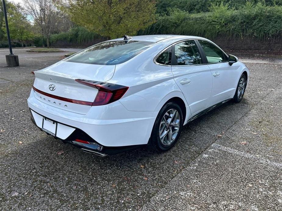 used 2023 Hyundai Sonata car, priced at $24,812