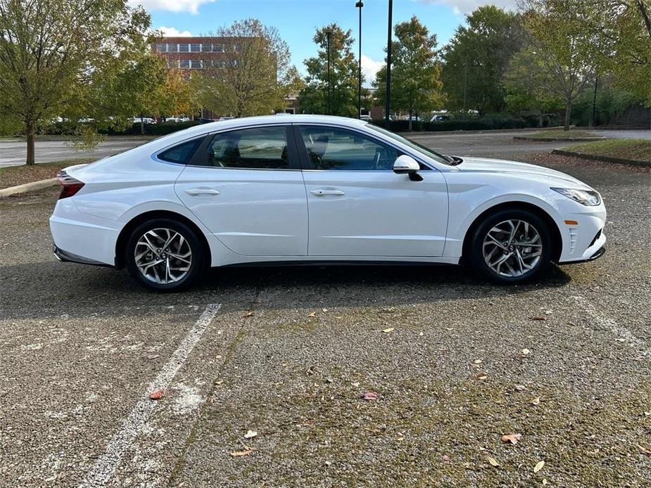 used 2023 Hyundai Sonata car, priced at $24,812