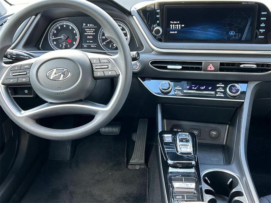 used 2023 Hyundai Sonata car, priced at $24,812