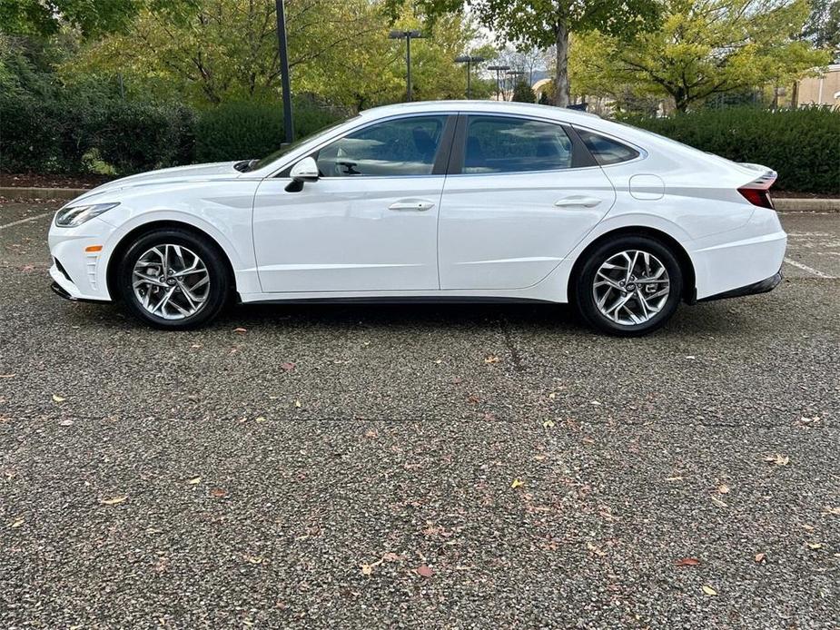 used 2023 Hyundai Sonata car, priced at $24,812