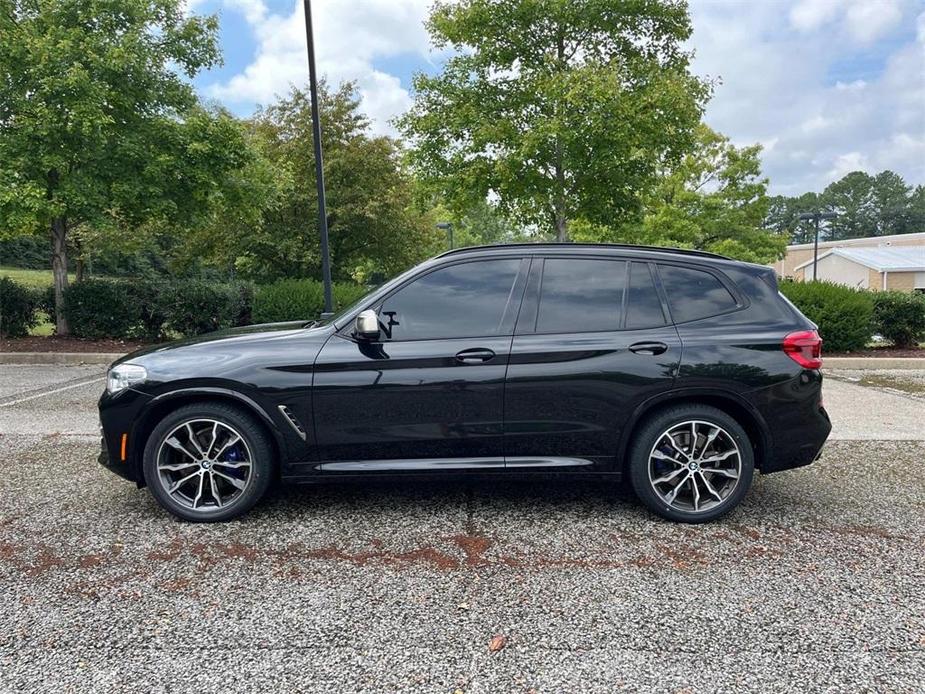 used 2019 BMW X3 car, priced at $26,921