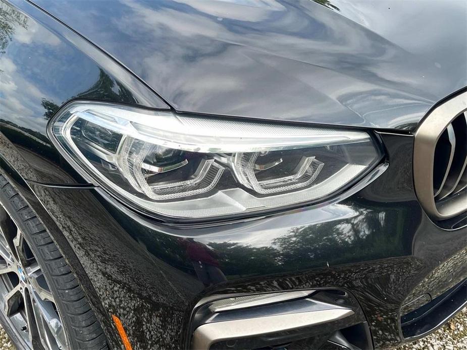 used 2019 BMW X3 car, priced at $26,921