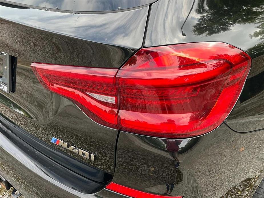 used 2019 BMW X3 car, priced at $26,921