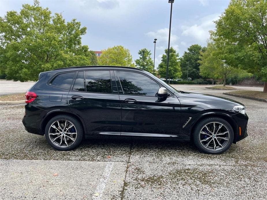 used 2019 BMW X3 car, priced at $26,921