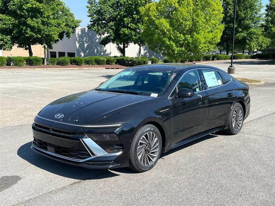 new 2024 Hyundai Sonata Hybrid car, priced at $33,847