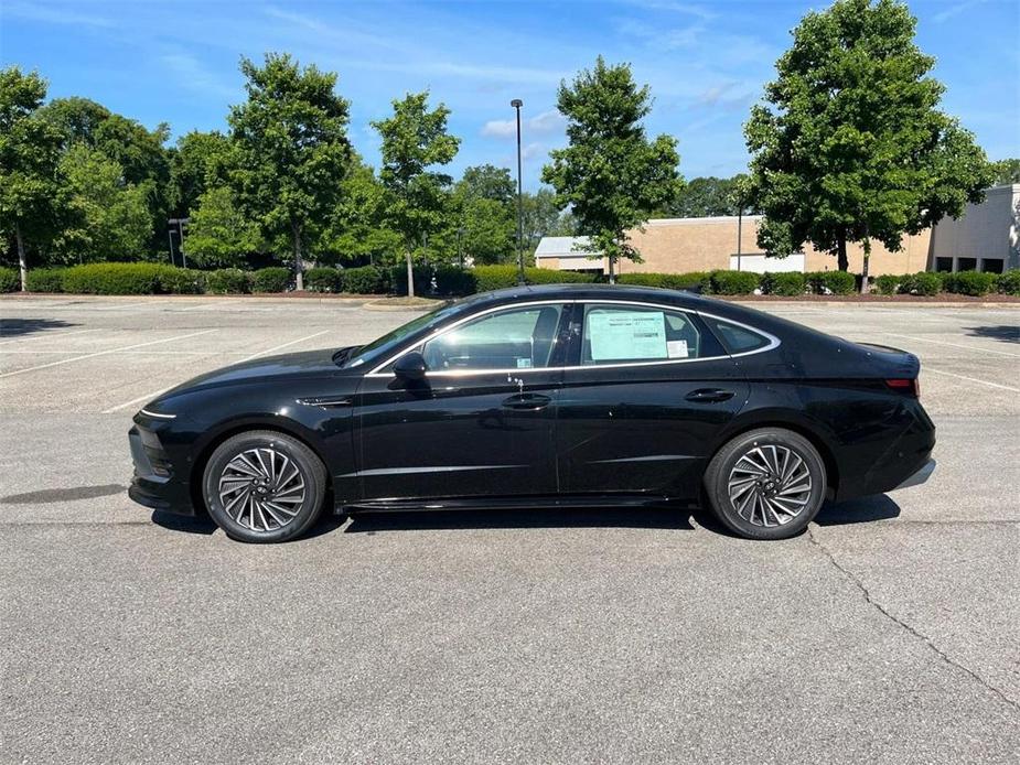 new 2024 Hyundai Sonata Hybrid car, priced at $33,847