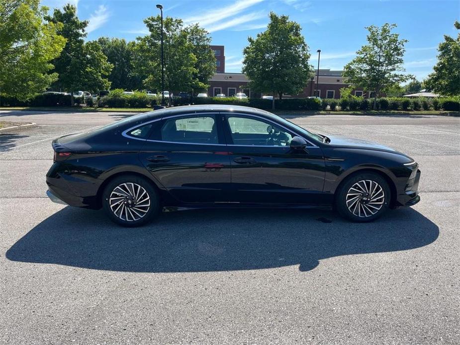 new 2024 Hyundai Sonata Hybrid car, priced at $33,847