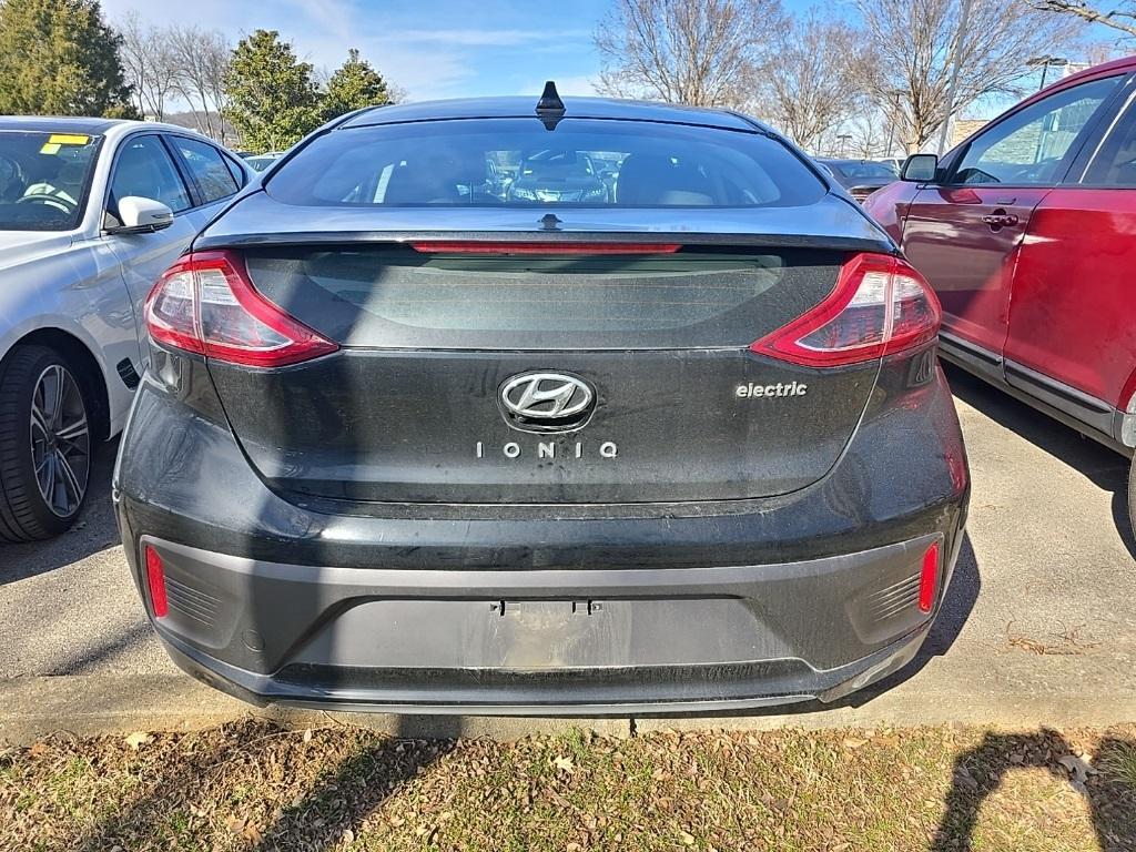 used 2017 Hyundai Ioniq EV car, priced at $12,902