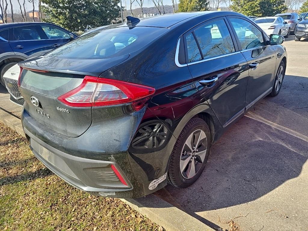 used 2017 Hyundai Ioniq EV car, priced at $12,902