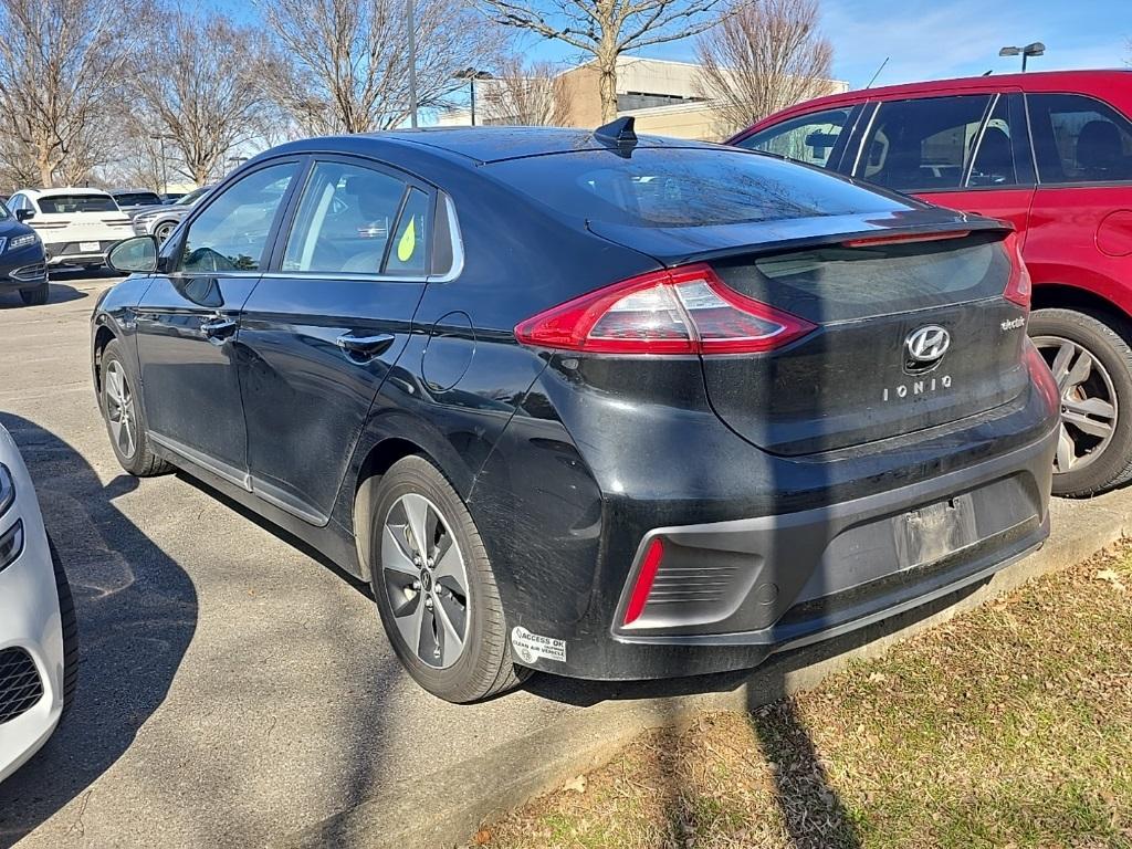 used 2017 Hyundai Ioniq EV car, priced at $12,902