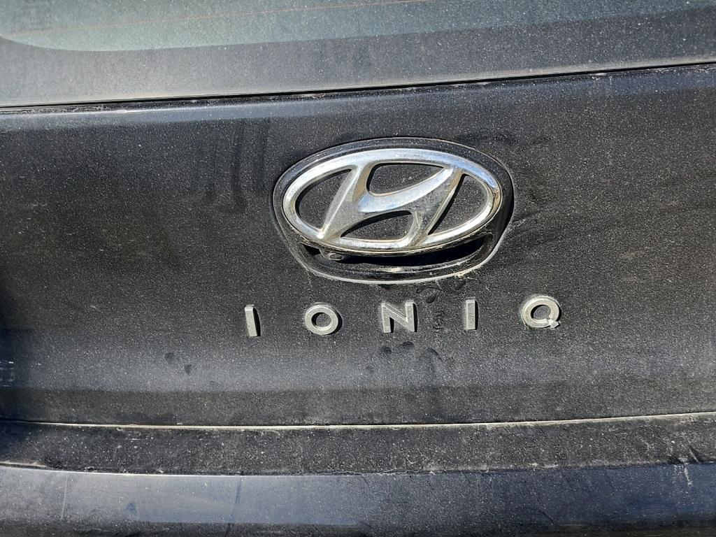 used 2017 Hyundai Ioniq EV car, priced at $12,902