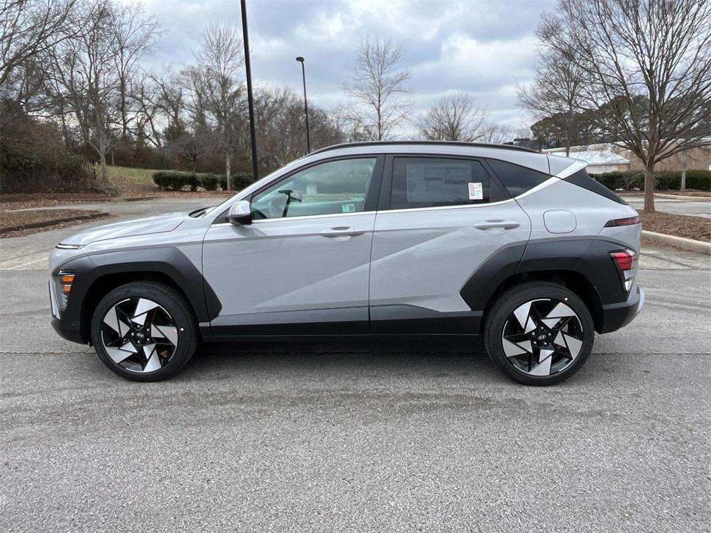 new 2025 Hyundai Kona car, priced at $33,600