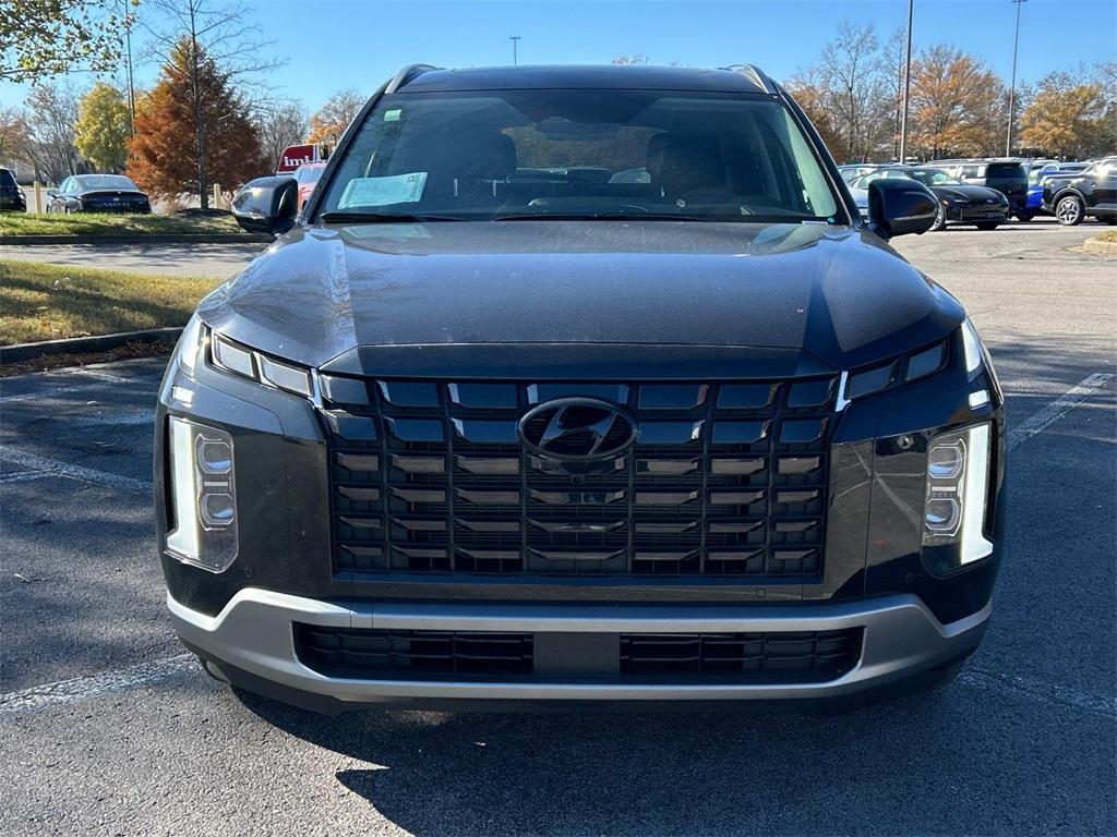 new 2025 Hyundai Palisade car, priced at $48,941