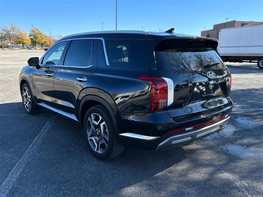 new 2025 Hyundai Palisade car, priced at $48,941