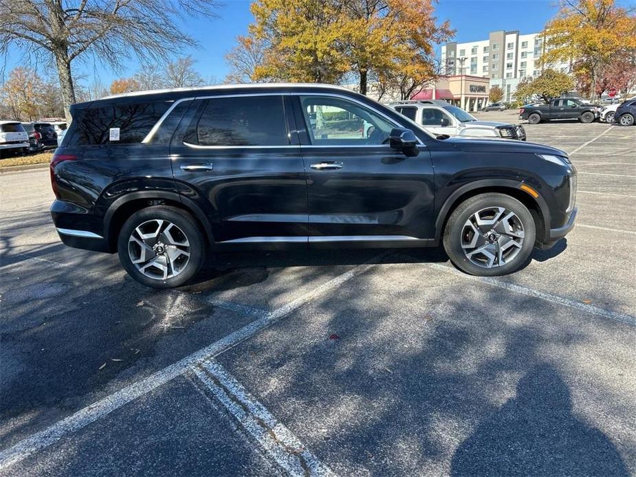 new 2025 Hyundai Palisade car, priced at $48,941