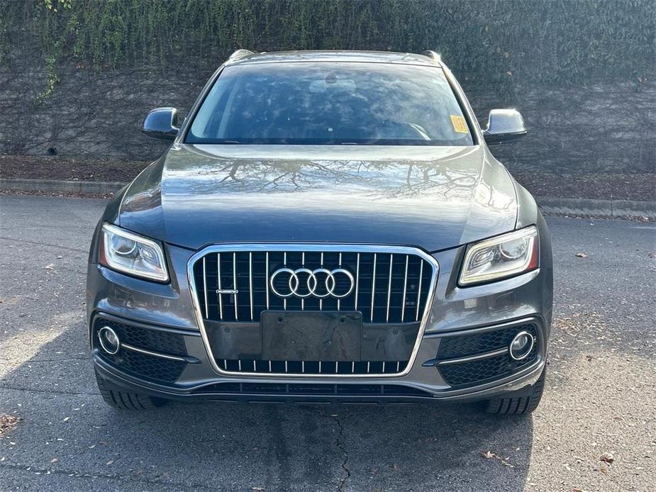 used 2015 Audi Q5 car, priced at $14,921