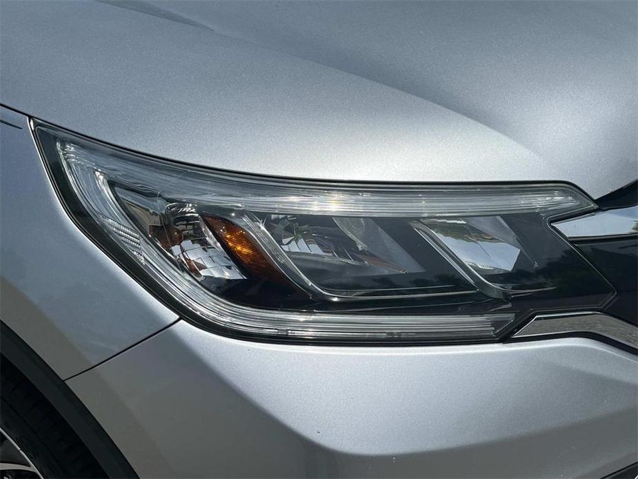 used 2016 Honda CR-V car, priced at $16,206