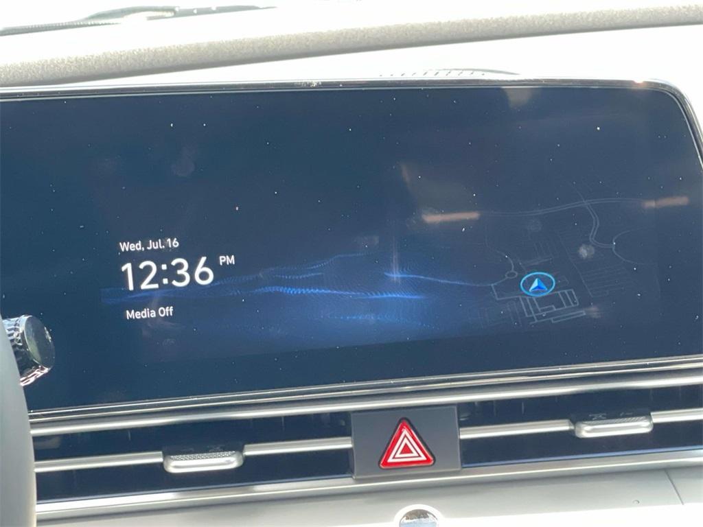 new 2025 Hyundai Elantra car, priced at $25,217