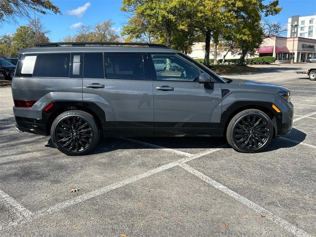 new 2025 Hyundai Santa Fe car, priced at $48,757