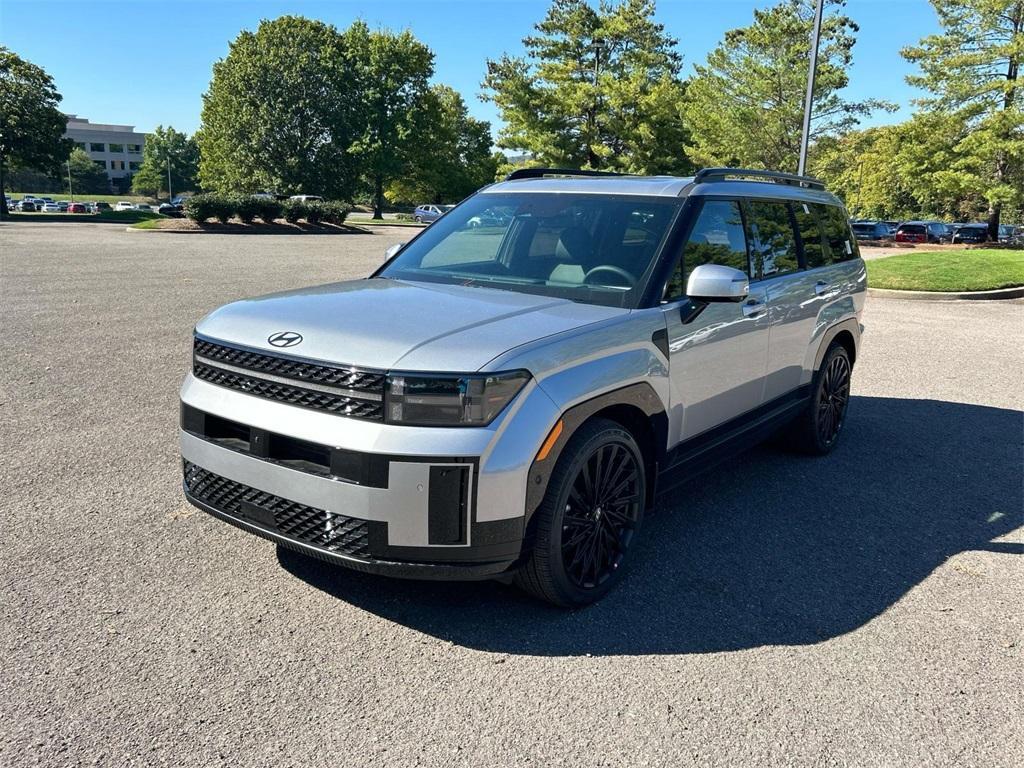 new 2026 Hyundai Santa Fe car, priced at $45,734