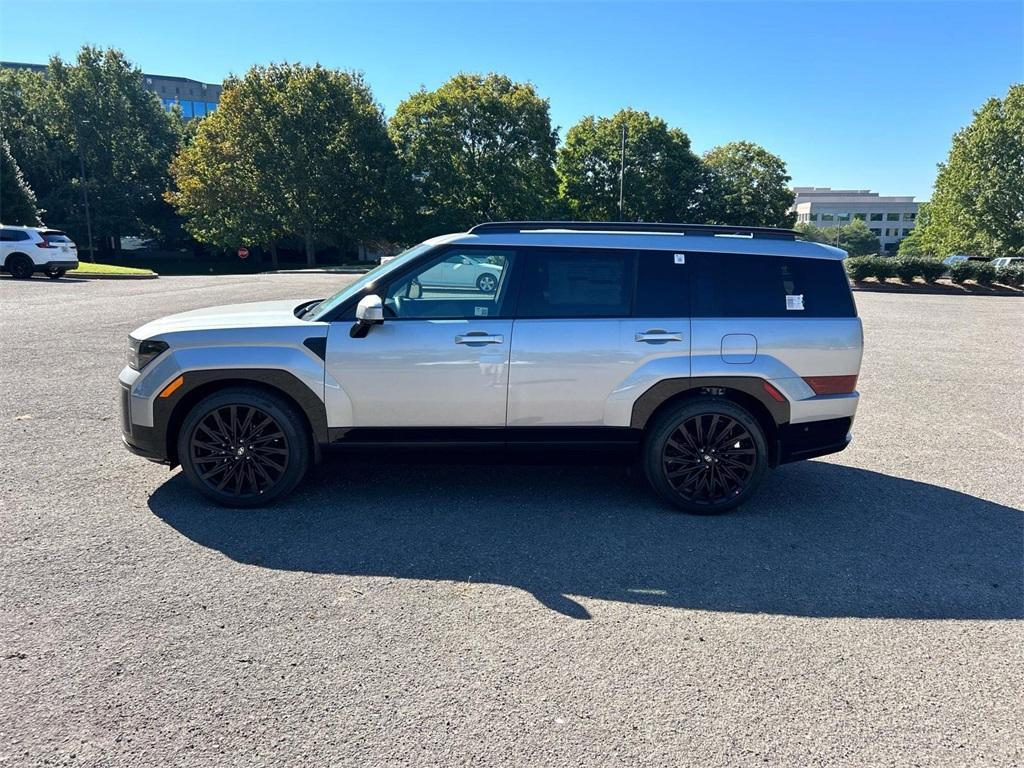 new 2026 Hyundai Santa Fe car, priced at $45,734
