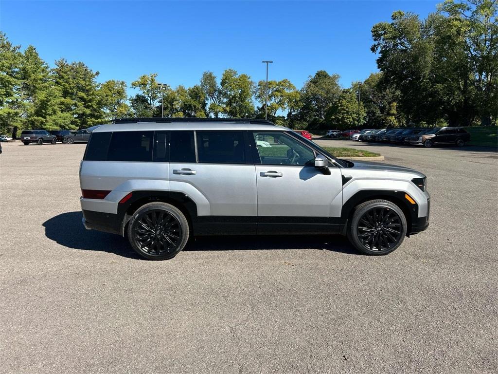 new 2026 Hyundai Santa Fe car, priced at $45,734