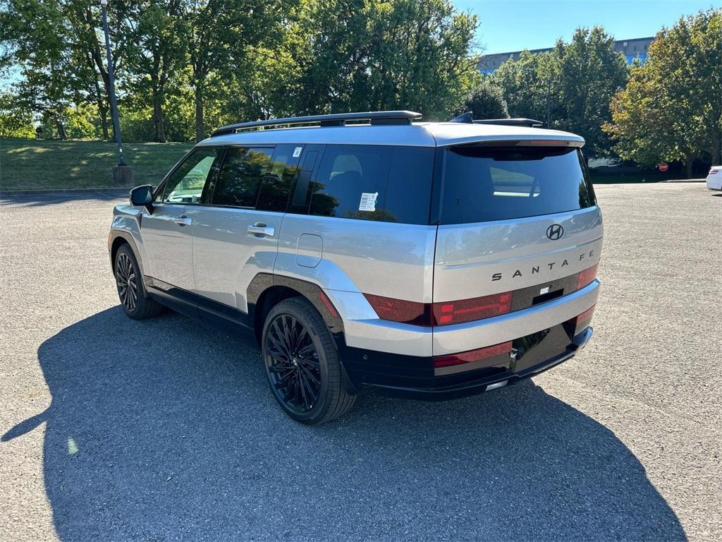 new 2026 Hyundai Santa Fe car, priced at $45,734
