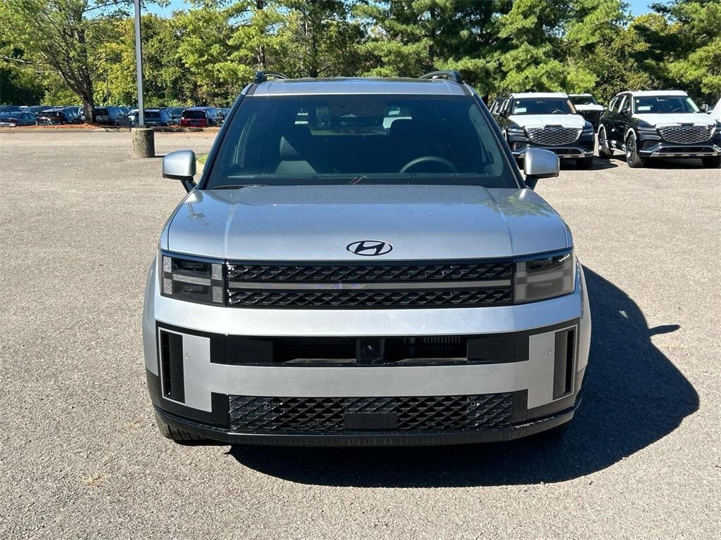 new 2026 Hyundai Santa Fe car, priced at $45,734