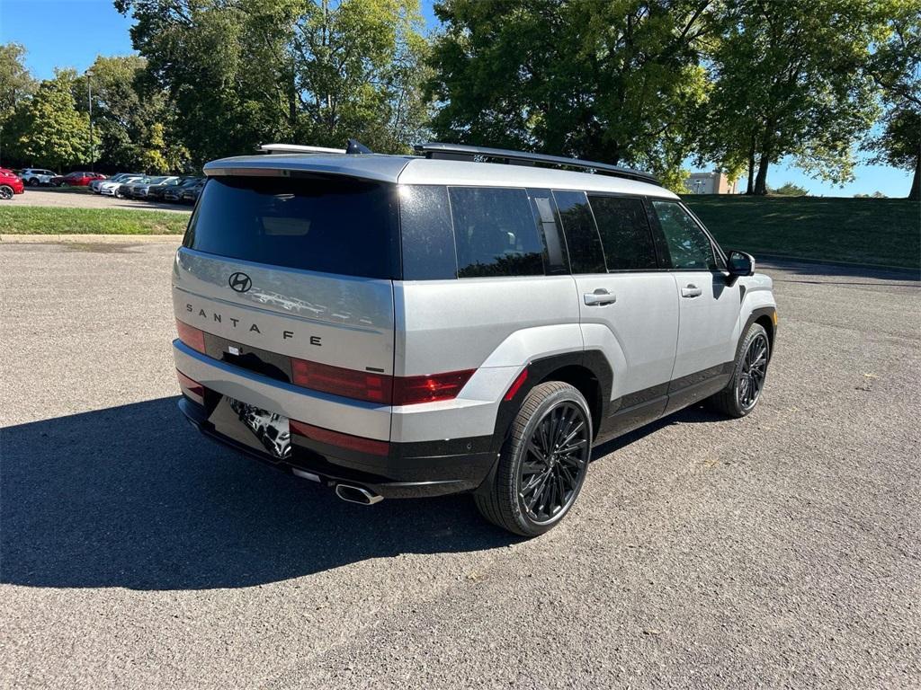 new 2026 Hyundai Santa Fe car, priced at $45,734