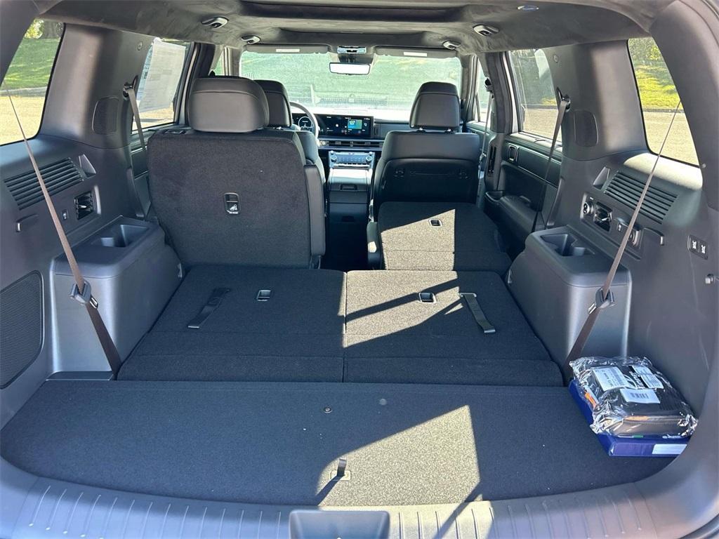 new 2026 Hyundai Santa Fe car, priced at $45,734