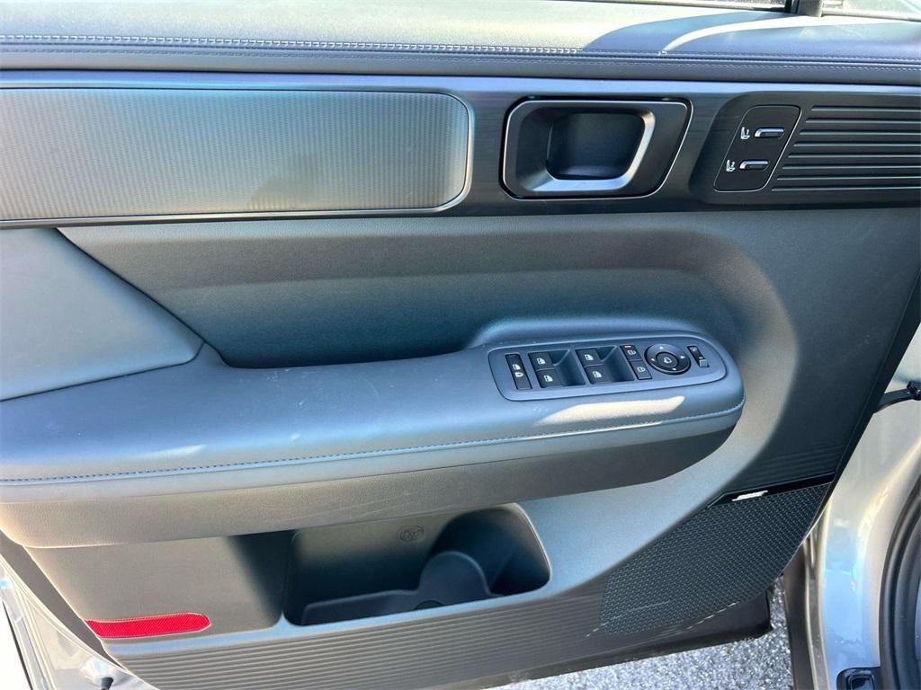 new 2026 Hyundai Santa Fe car, priced at $45,734