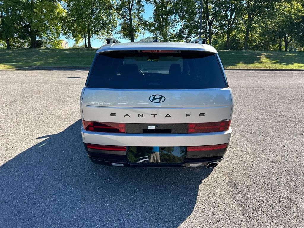 new 2026 Hyundai Santa Fe car, priced at $45,734