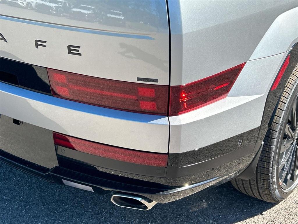 new 2026 Hyundai Santa Fe car, priced at $45,734