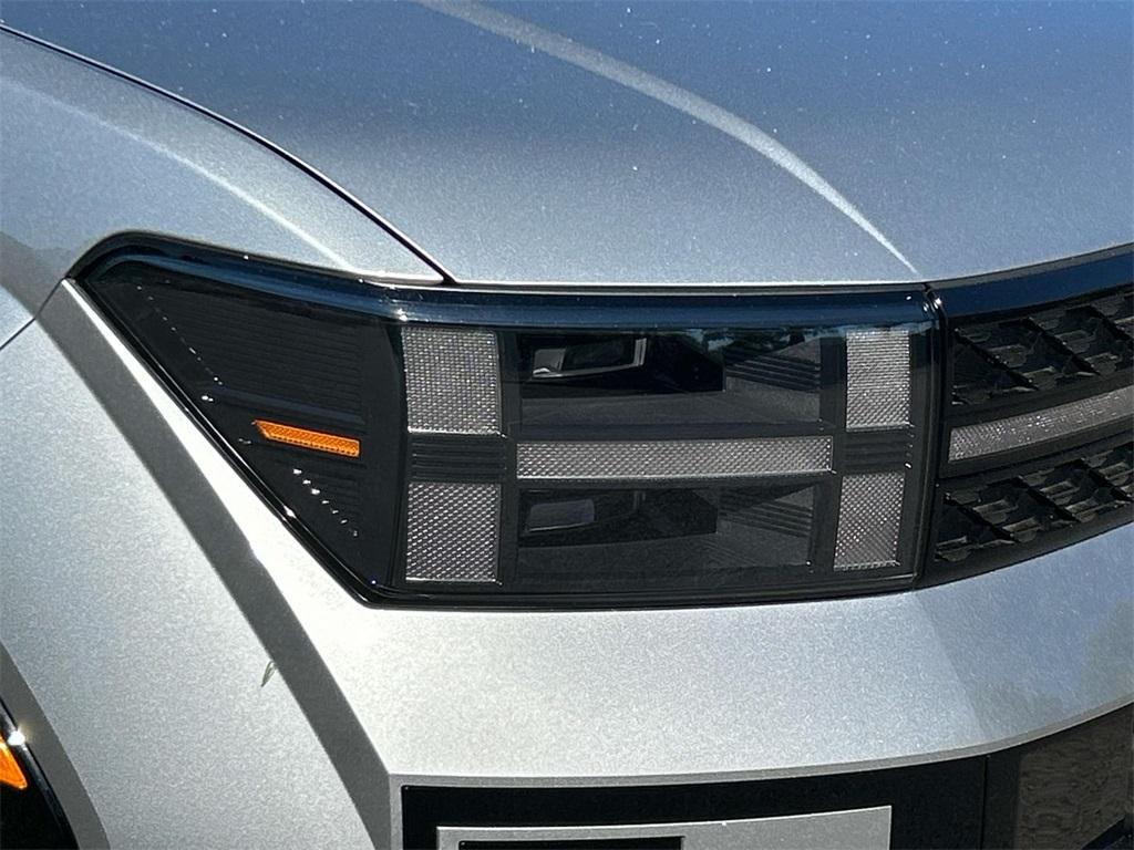 new 2026 Hyundai Santa Fe car, priced at $45,734