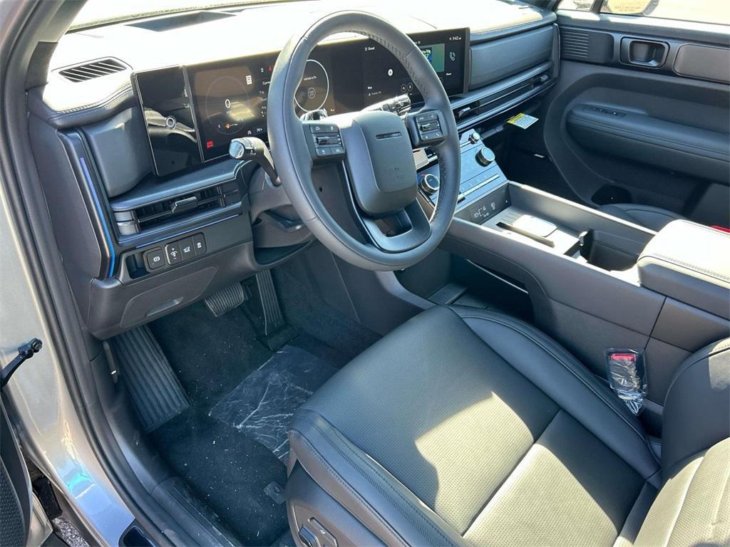 new 2026 Hyundai Santa Fe car, priced at $45,734