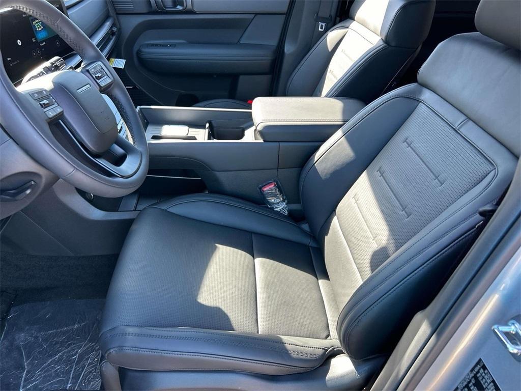 new 2026 Hyundai Santa Fe car, priced at $45,734