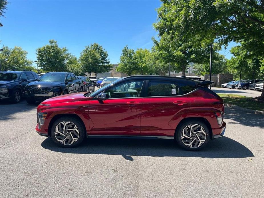 new 2024 Hyundai Kona car, priced at $30,362