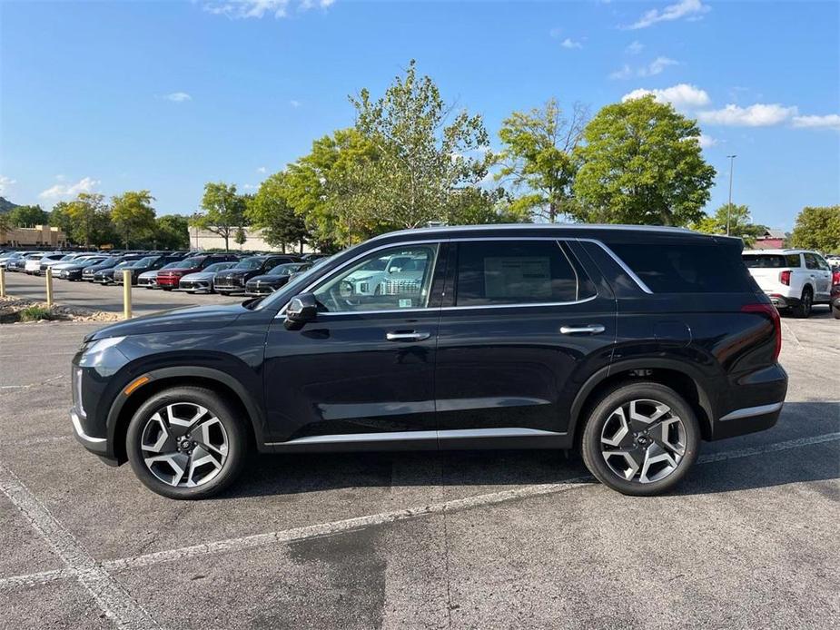 new 2025 Hyundai Palisade car, priced at $45,505