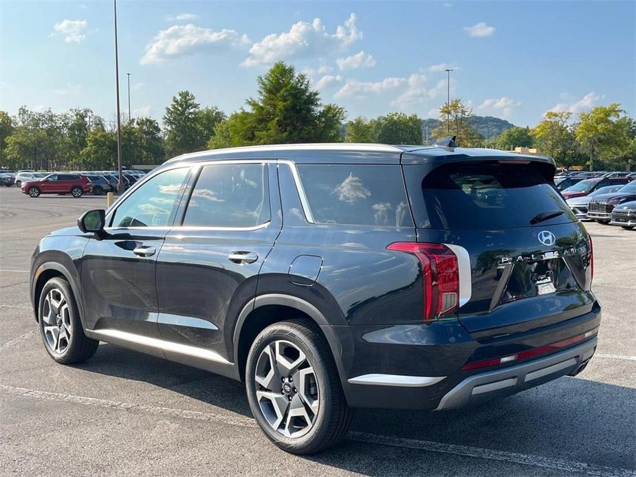 new 2025 Hyundai Palisade car, priced at $45,505