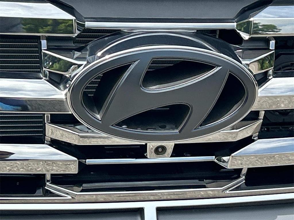 new 2025 Hyundai TUCSON Hybrid car, priced at $36,529