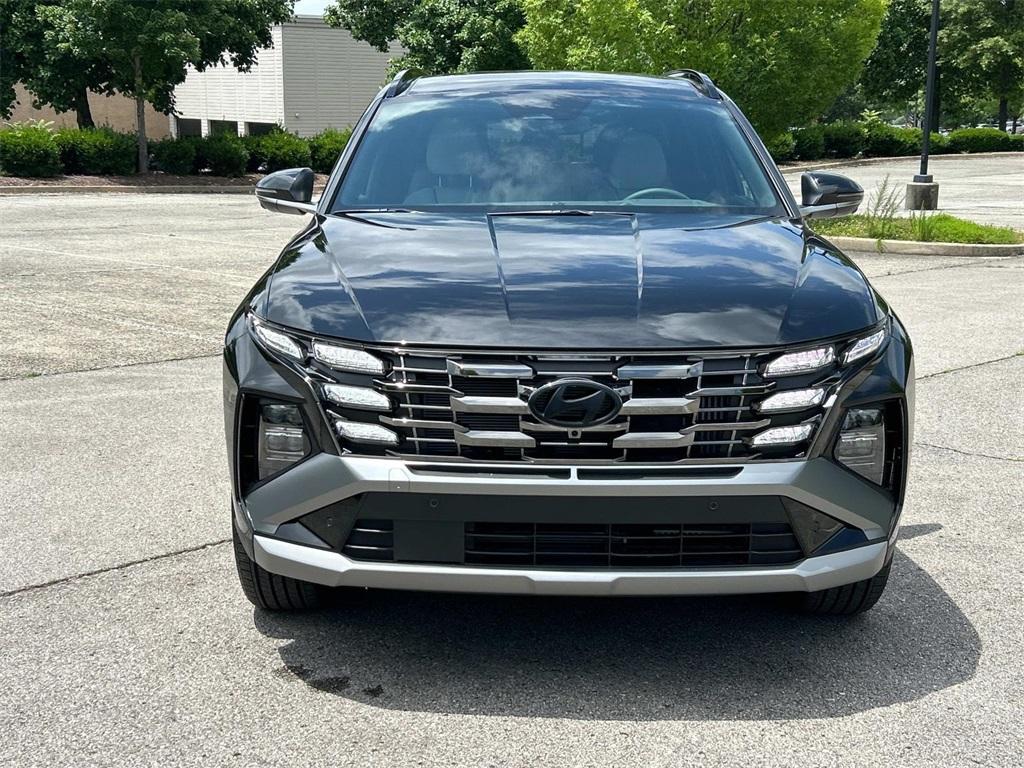 new 2025 Hyundai TUCSON Hybrid car, priced at $36,529