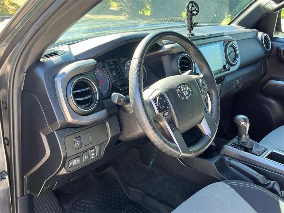 used 2021 Toyota Tacoma car, priced at $34,921