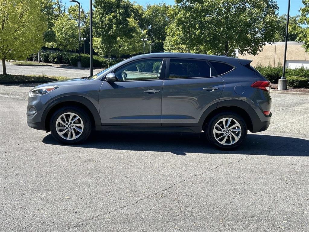 used 2017 Hyundai Tucson car, priced at $13,921