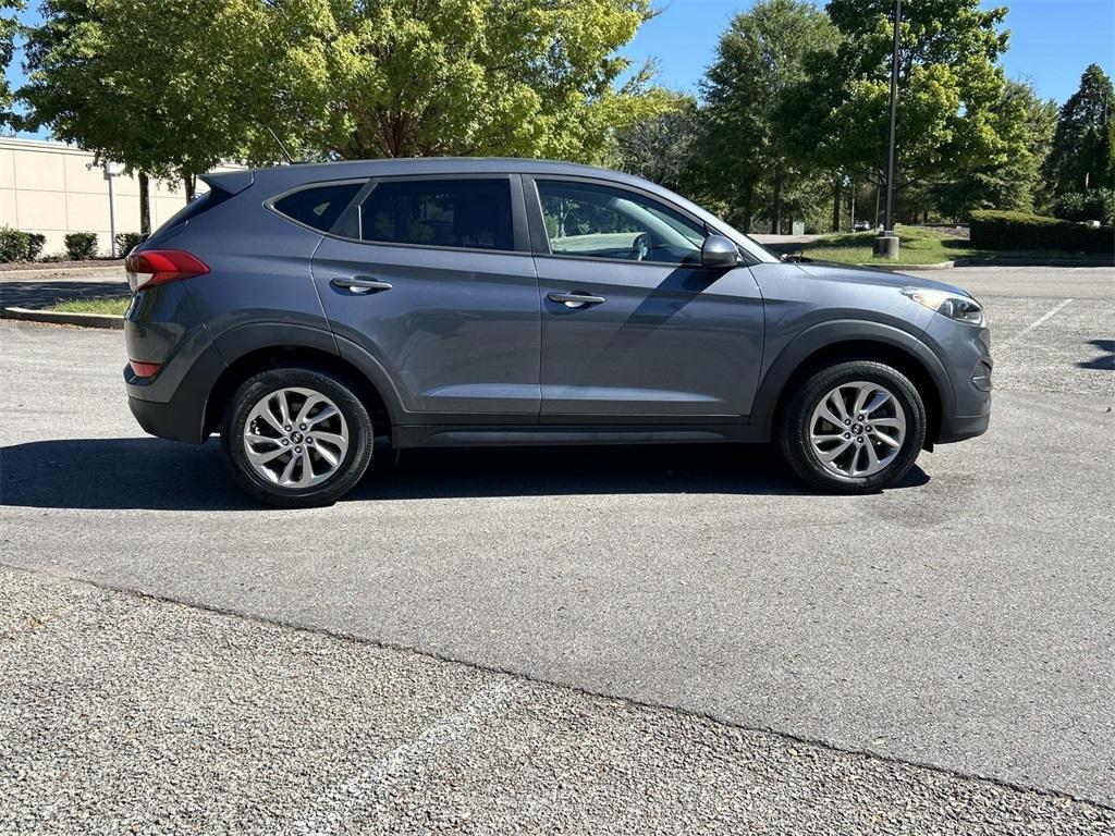 used 2017 Hyundai Tucson car, priced at $13,921