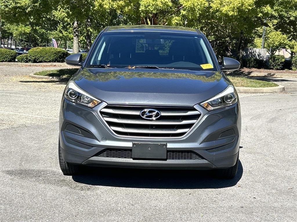 used 2017 Hyundai Tucson car, priced at $13,921