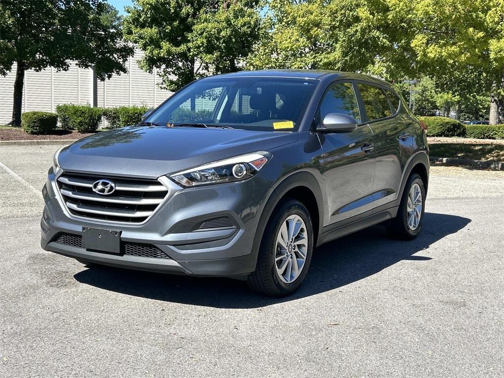 used 2017 Hyundai Tucson car, priced at $13,921